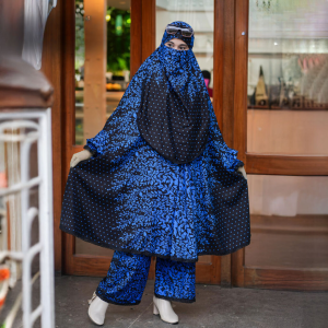 আরামদায়ক ইসলামিক নামাজের পোশাক