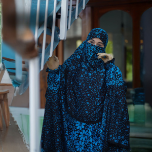 আরামদায়ক ইসলামিক নামাজের পোশাক