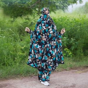 আরামদায়ক ইসলামিক নামাজের পোশাক